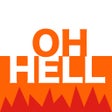 Ikon program: OH HELL Scoreboard