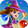 Ícone do programa: Witch Happy - Magic Bubbl…