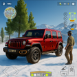 أيقونة البرنامج: SUV Jeep Driving Simulato…