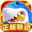 Biểu tượng của chương trình: 鱼乐达人-官方正版