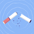 Иконка программы: Quit: Hypnosis Program to…