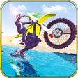 프로그램 아이콘: Kids Water Motorbike Surf…