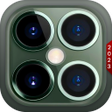 プログラムのアイコン：Camera 15 Pro max