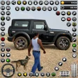 Ícone do programa: Hill Jeep Driving: Jeep G…