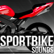 ไอคอนของโปรแกรม: Sportbike Sounds