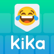 Kika Keyboard for iPhone iPad