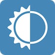 Ícone do programa: Nitefall: Browser Dark mo…