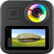 プログラムのアイコン：GO PRO KAMERA