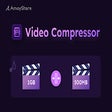 プログラムのアイコン：AmoyShare Video Compresso…