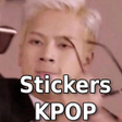 Иконка программы: Stickers KPOP - KoreanPop