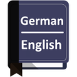 Icono de programa: German English Dictionary