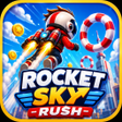 程序图标: Rocket Sky Rush