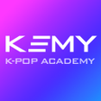 プログラムのアイコン：KEMY - K-POP Premium Acad…