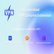 Icon of program: Free Unlimited VPN Chrome…