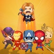 Ícone do programa: SuperHeroMerge
