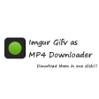 Imgur Gifv as MP4 Downloader