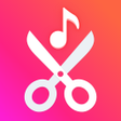 Programın simgesi: MP3 Cutter  Ringtone Make…