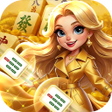 Иконка программы: Gorgeous Mahjong Match