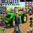 Ikona programu: Indian Tractor Farming Ga…