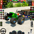 プログラムのアイコン：Indian Tractor Farming Ga…