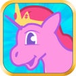 Icon of program: Pony Games for Girls- Lit…