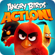 Symbol des Programms: Angry Birds Action!