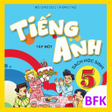 程序图标：Tieng Anh 5 Moi - English…