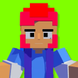 程序图标：Skins for Brawl Stars