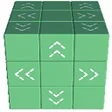 Icon of program: Tap Away-3D puzzle