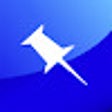 ไอคอนของโปรแกรม: Save to Pinboard