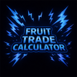 Programikonen: Fruit Trade Calculator
