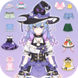أيقونة البرنامج: Anime Princess: Magic Dre…