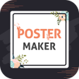 Icon of program: Flyer Maker 2022 Poster D…