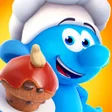 Иконка программы: Smurfs - The Cooking Game