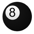 プログラムのアイコン：8Ball