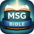 أيقونة البرنامج: Message Bible: offline ve…