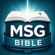 Programın simgesi: Message Bible: offline ve…