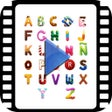 Иконка программы: ABC Song Video Real Anima…