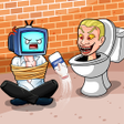 程序图标：Skibd Toilet : Brain Puzz…