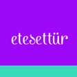 ไอคอนของโปรแกรม: E-Tesettür