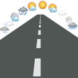 Icon of program: Travel Weather - drive sa…