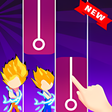 程序图标：Piano Dragon Super : Anim…