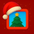 أيقونة البرنامج: Christmas Picture Frame