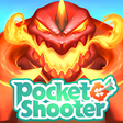 プログラムのアイコン：Pocket Shooter: Slay Drag…