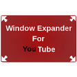 Window Expander For YouTube