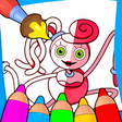 プログラムのアイコン：Poppy Playtime Color Chap…