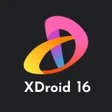 Ícone do programa: XDroid 15 Launcher