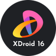 Ikon program: XDroid 15 Launcher