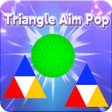 Ícone do programa: Triangle Aim Pop