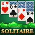 Иконка программы: Solitaire Casino: Gold Fo…
